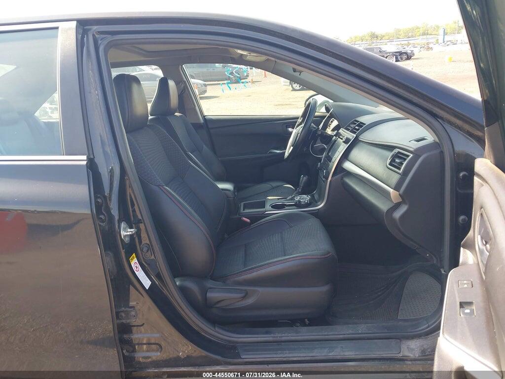 4T1BF1FK2FU061787 2015 TOYOTA CAMRY photo no. 5