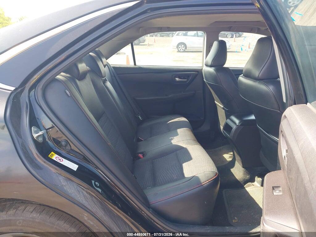 4T1BF1FK2FU061787 2015 TOYOTA CAMRY photo no. 8