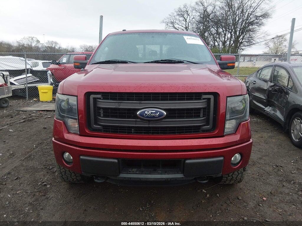 1FTFW1EF8EKE29765 2014 FORD F-150 photo no. 12