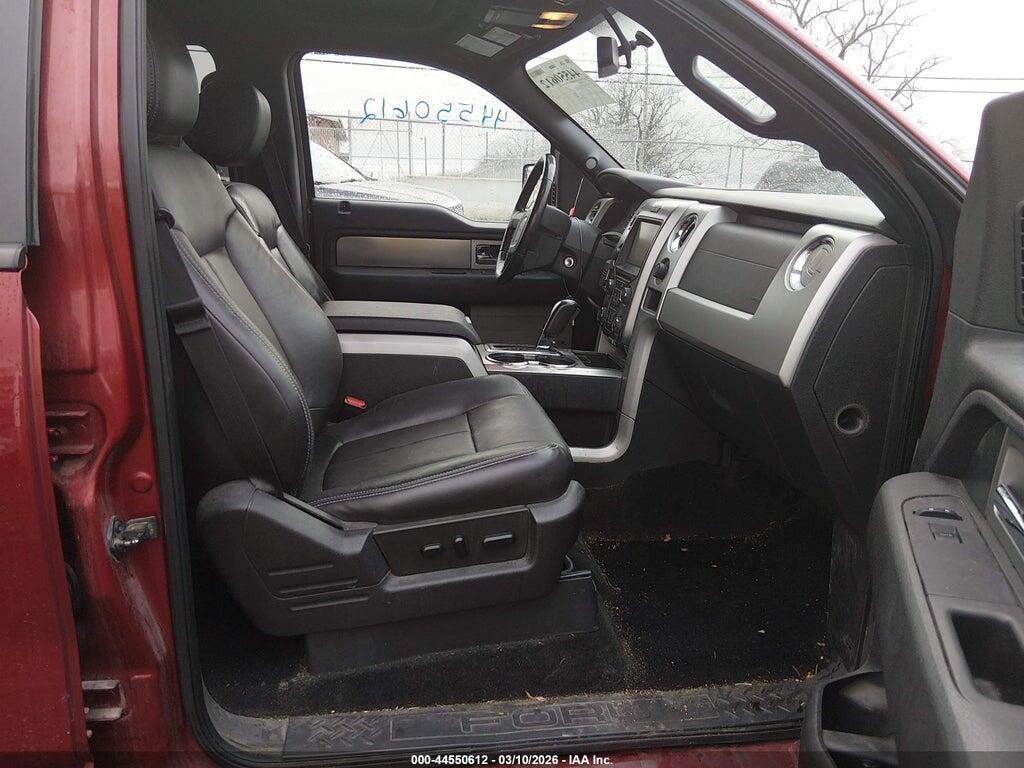 1FTFW1EF8EKE29765 2014 FORD F-150 photo no. 5