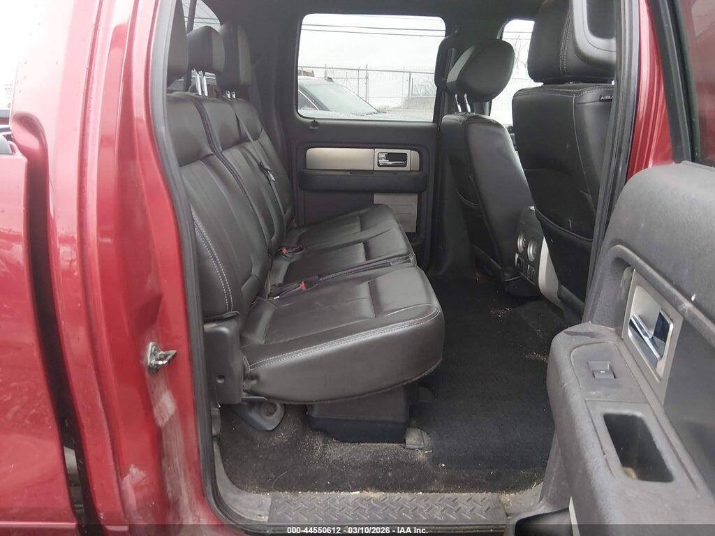 1FTFW1EF8EKE29765 2014 FORD F-150 photo no. 8