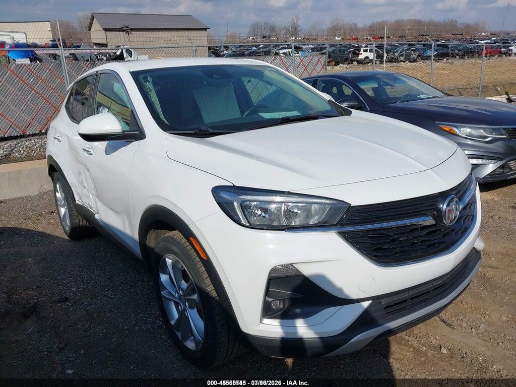 KL4MMBS25LB101036 2020 BUICK ENCORE GX photo no. 1