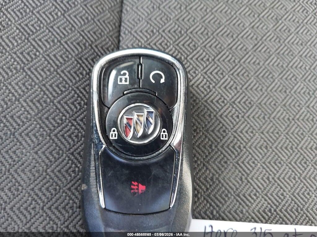 KL4MMBS25LB101036 2020 BUICK ENCORE GX photo no. 11