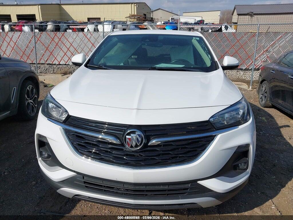 KL4MMBS25LB101036 2020 BUICK ENCORE GX photo no. 12