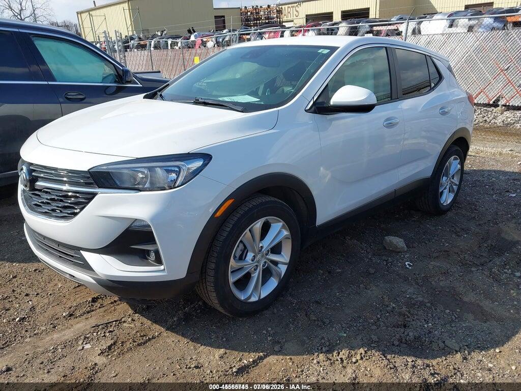 KL4MMBS25LB101036 2020 BUICK ENCORE GX photo no. 2