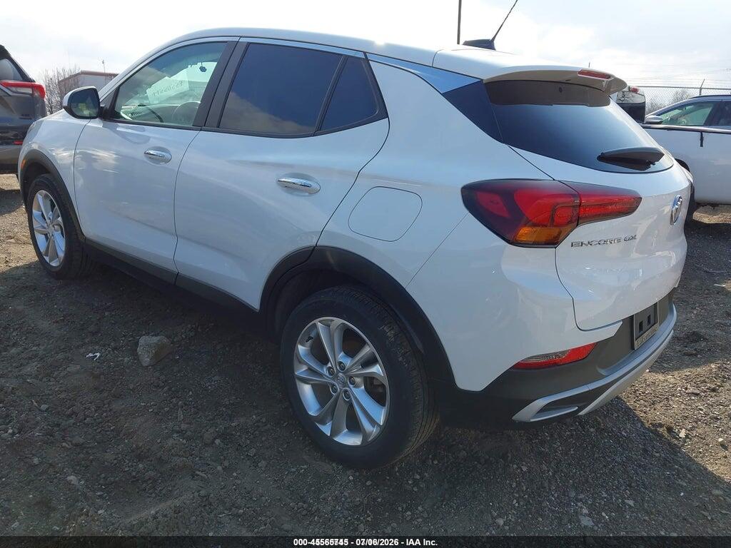 KL4MMBS25LB101036 2020 BUICK ENCORE GX photo no. 3