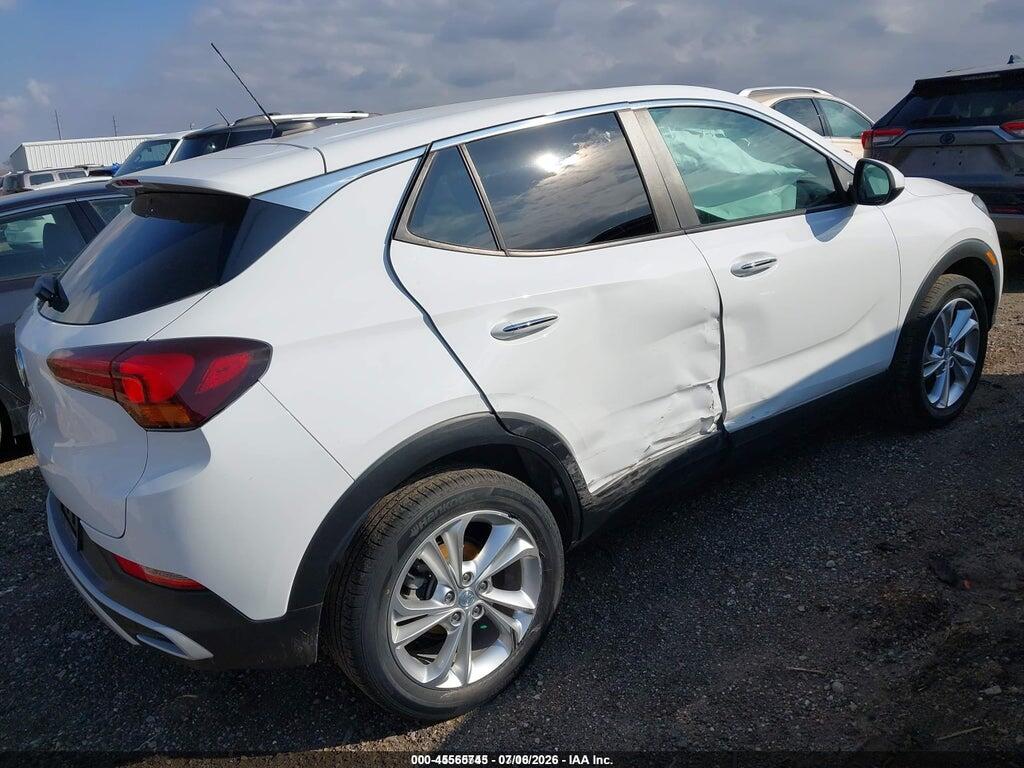 KL4MMBS25LB101036 2020 BUICK ENCORE GX photo no. 4