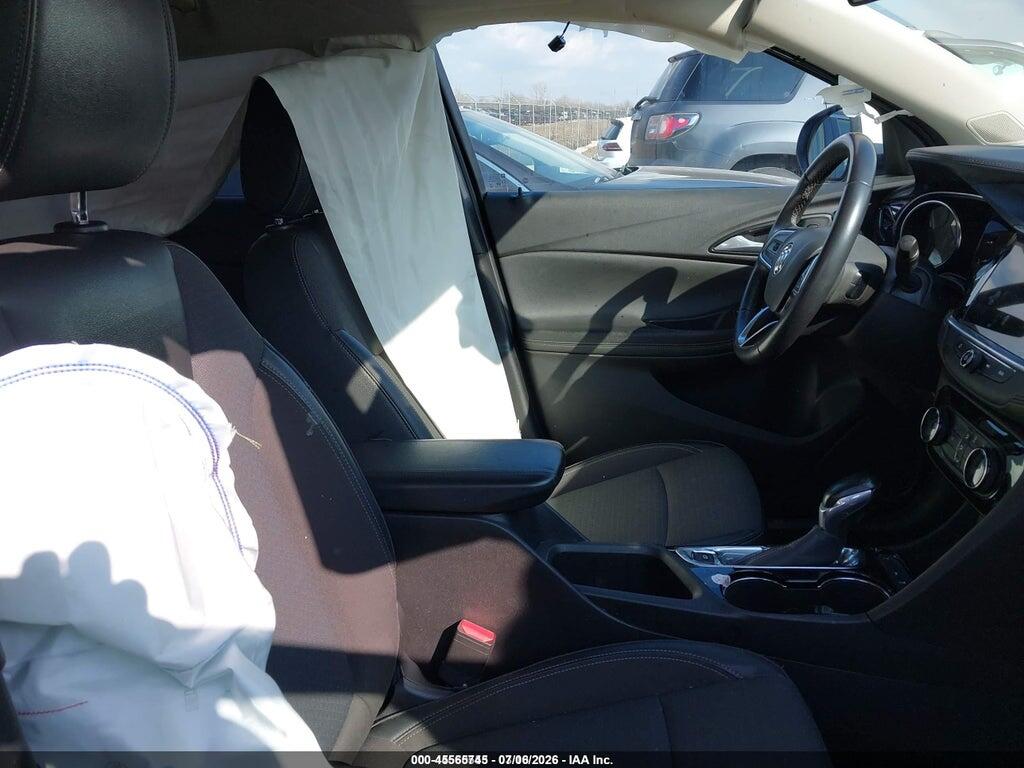 KL4MMBS25LB101036 2020 BUICK ENCORE GX photo no. 5
