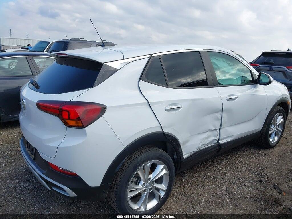 KL4MMBS25LB101036 2020 BUICK ENCORE GX photo no. 6