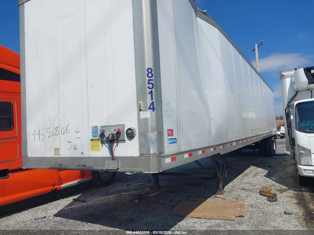 1DW1A5327KSA15692 2019 STOUGHTON TRAILERS INC DRY VAN photo no. 2