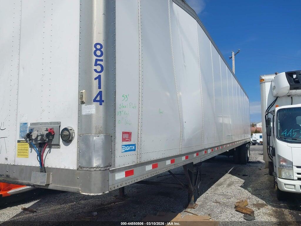 1DW1A5327KSA15692 2019 STOUGHTON TRAILERS INC DRY VAN photo no. 7