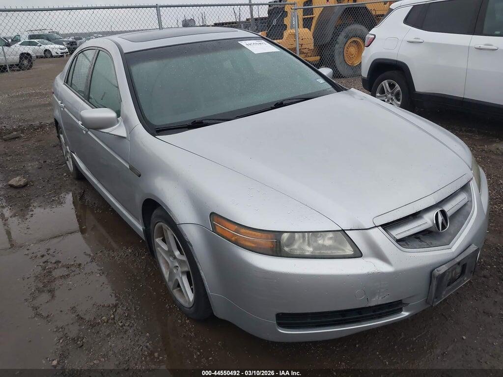 19UUA66265A052147 2005 ACURA TL photo no. 1