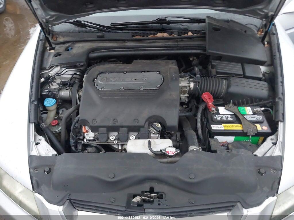 19UUA66265A052147 2005 ACURA TL photo no. 10