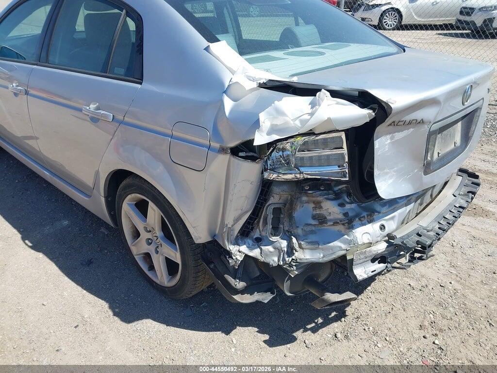19UUA66265A052147 2005 ACURA TL photo no. 12
