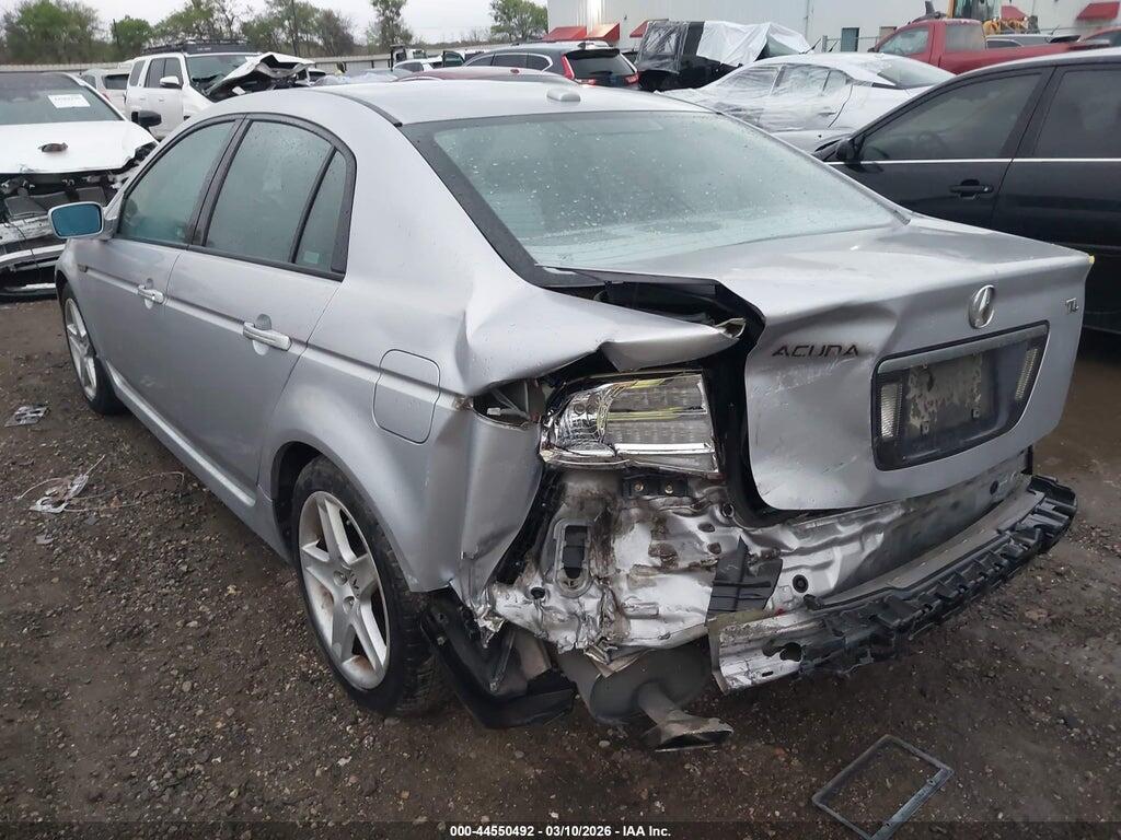19UUA66265A052147 2005 ACURA TL photo no. 3