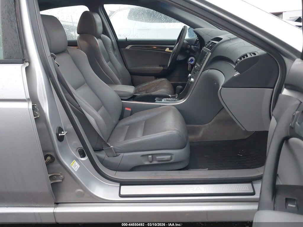 19UUA66265A052147 2005 ACURA TL photo no. 5