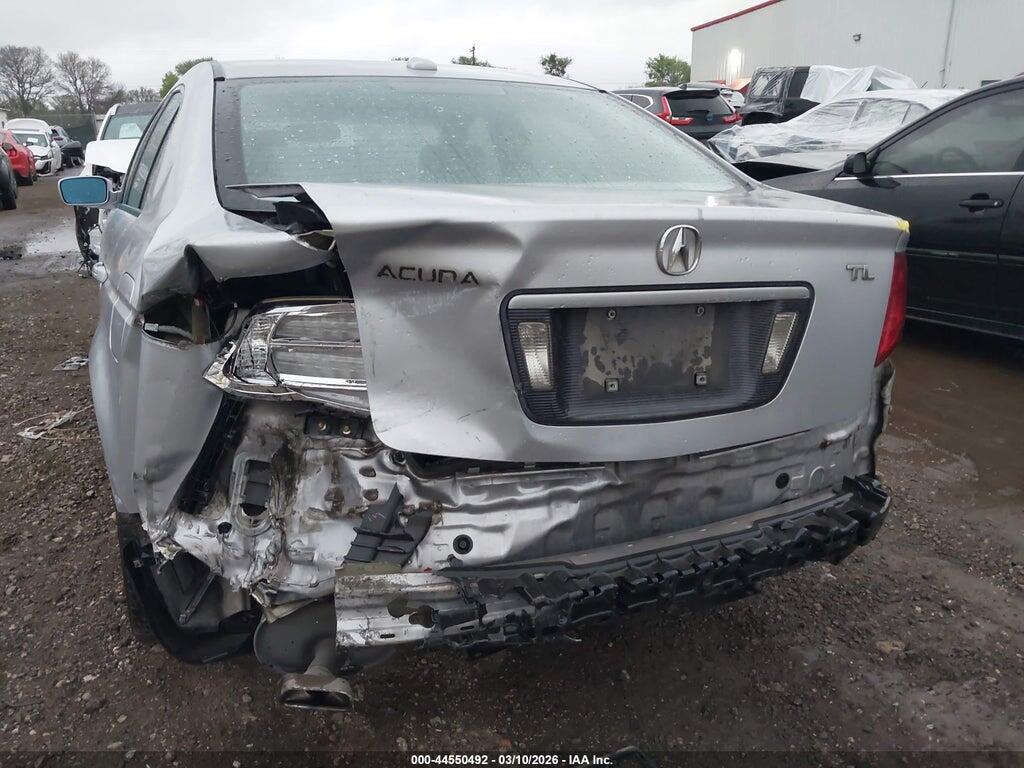 19UUA66265A052147 2005 ACURA TL photo no. 6