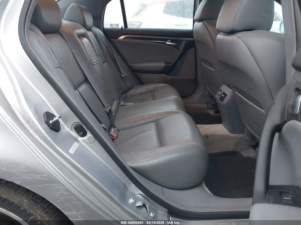 19UUA66265A052147 2005 ACURA TL photo no. 8