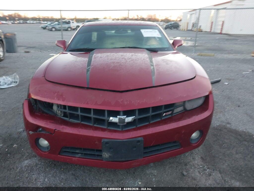 2G1FC1E31D9161830 2013 CHEVROLET CAMARO photo no. 12