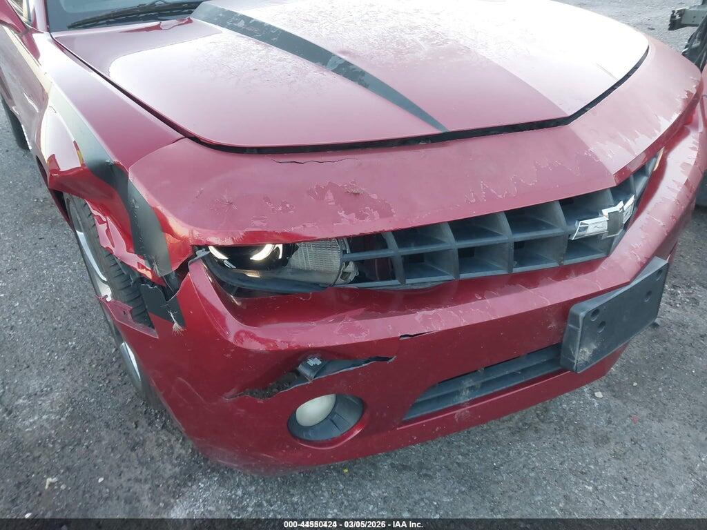 2G1FC1E31D9161830 2013 CHEVROLET CAMARO photo no. 6