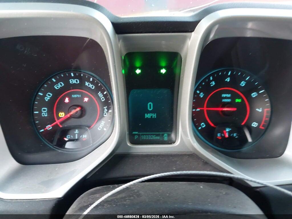 2G1FC1E31D9161830 2013 CHEVROLET CAMARO photo no. 7