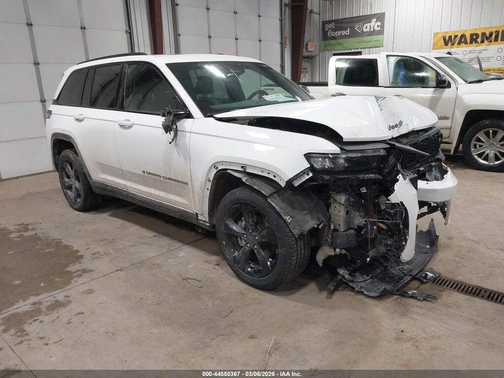 1C4RJHAG6RC141925 2024 JEEP GRAND CHEROKEE photo no. 1
