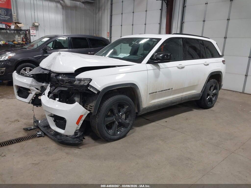 1C4RJHAG6RC141925 2024 JEEP GRAND CHEROKEE photo no. 2