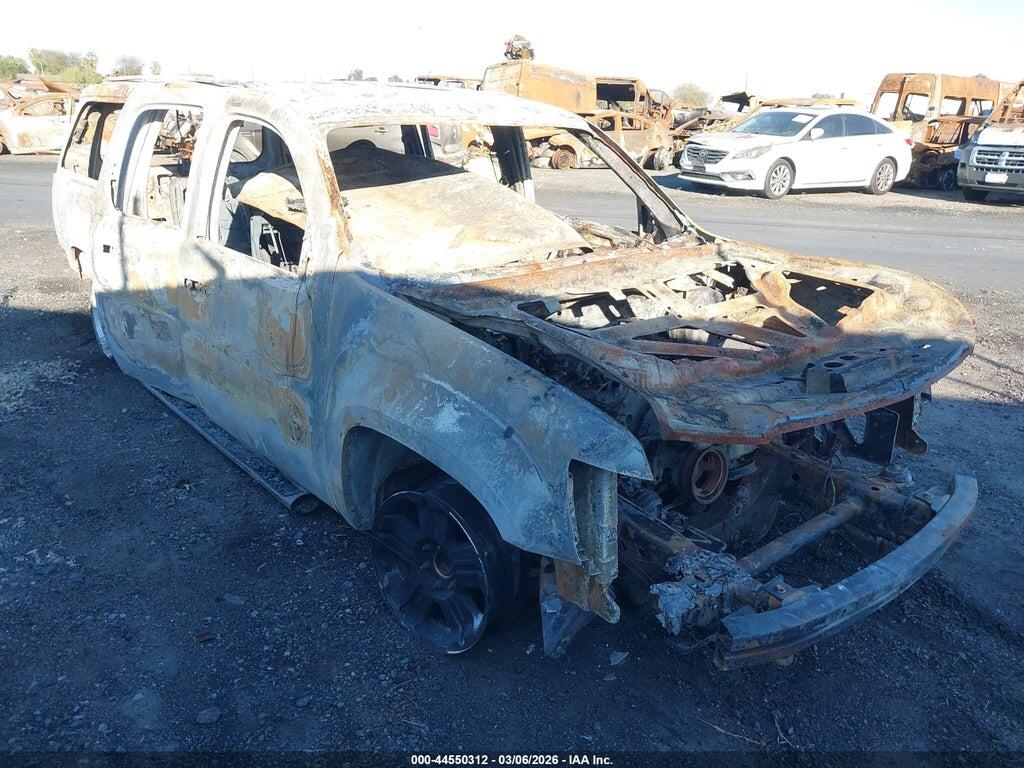 3GNFC16098G172511 2008 CHEVROLET SUBURBAN 1500 photo no. 1