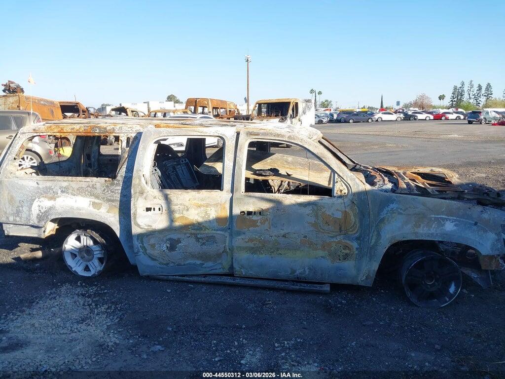 3GNFC16098G172511 2008 CHEVROLET SUBURBAN 1500 photo no. 12