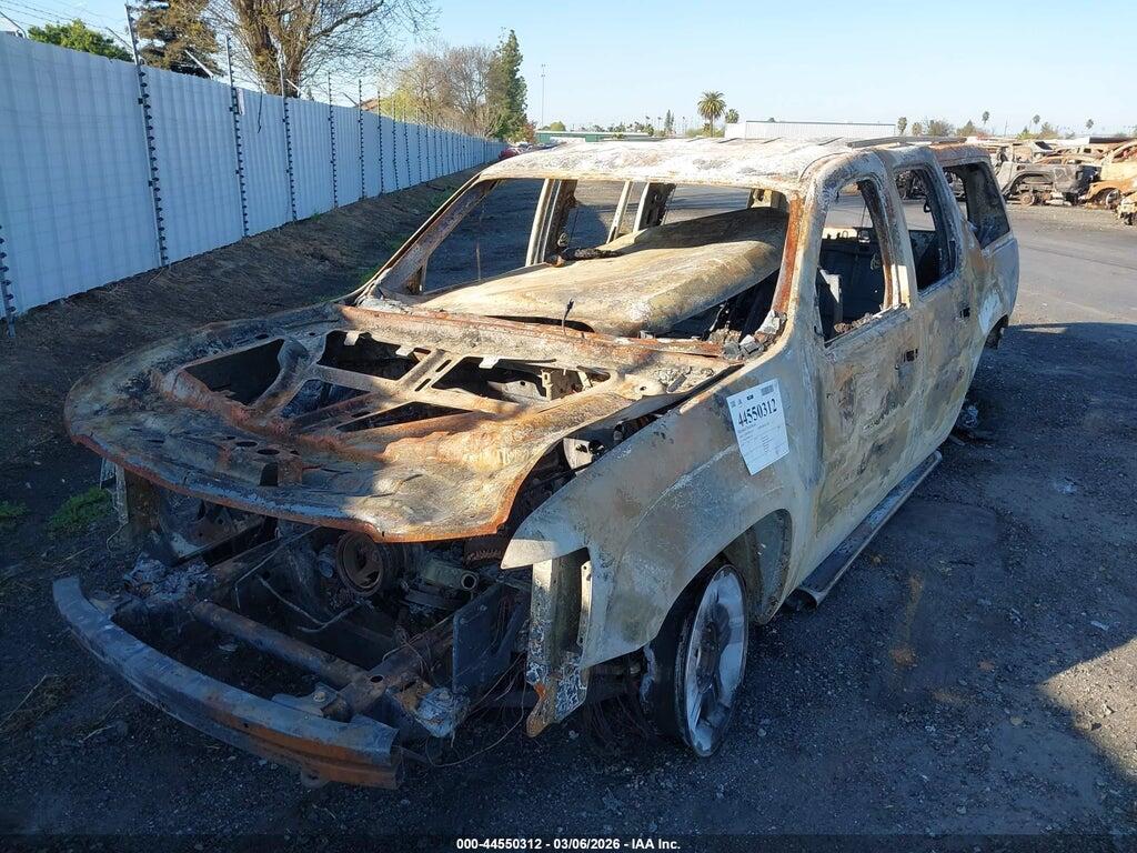 3GNFC16098G172511 2008 CHEVROLET SUBURBAN 1500 photo no. 6