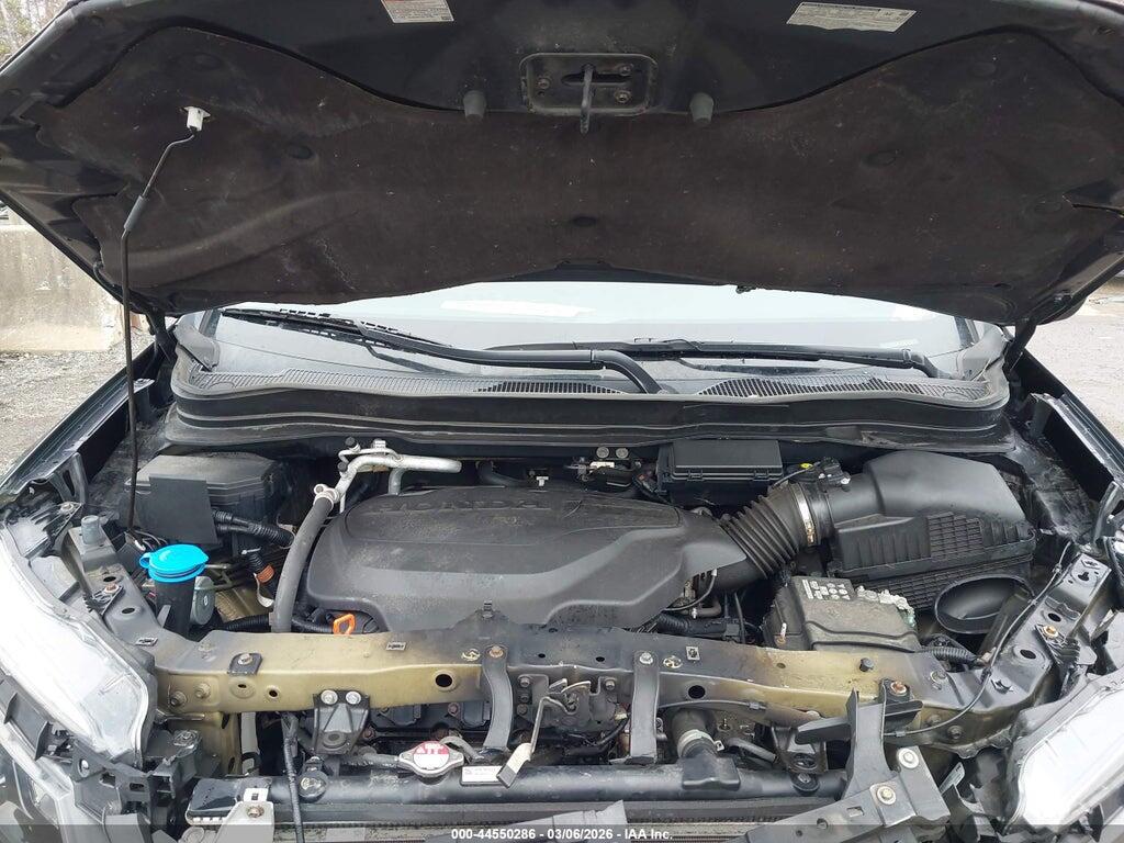 5FNYF6H19MB017677 2021 HONDA PILOT photo no. 10