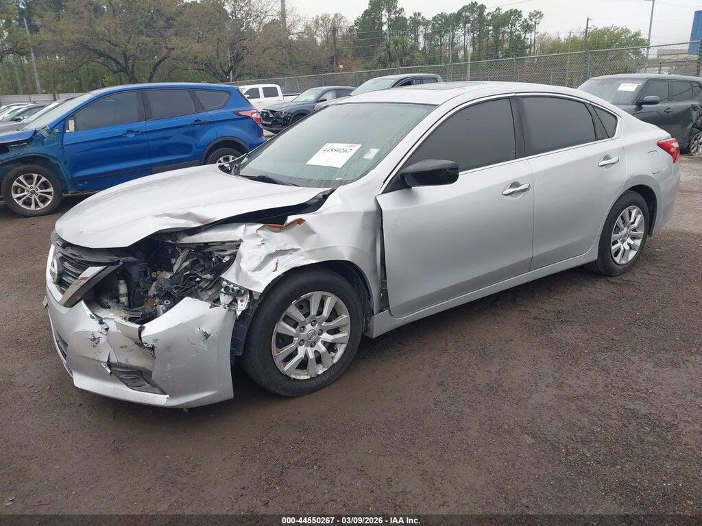 1N4AL3AP0HC227522 2017 NISSAN ALTIMA photo no. 2