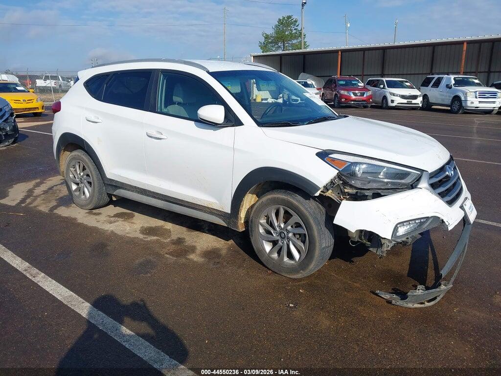 KM8J3CA43JU712510 2018 HYUNDAI TUCSON photo no. 1