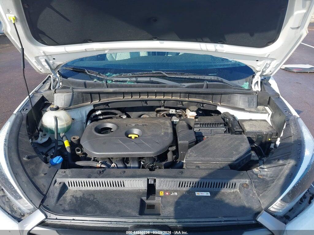 KM8J3CA43JU712510 2018 HYUNDAI TUCSON photo no. 10