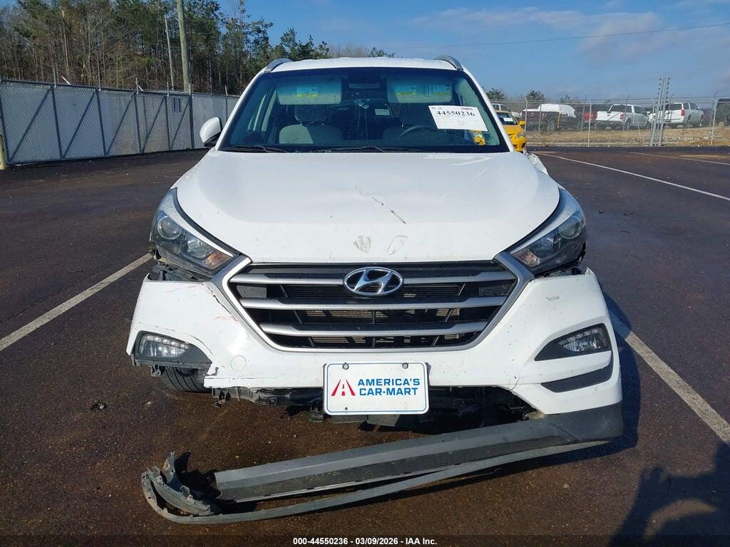 KM8J3CA43JU712510 2018 HYUNDAI TUCSON photo no. 12