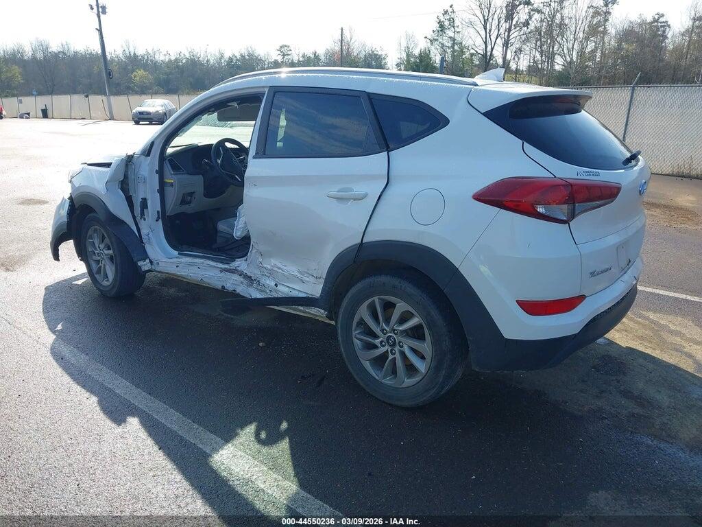 KM8J3CA43JU712510 2018 HYUNDAI TUCSON photo no. 3