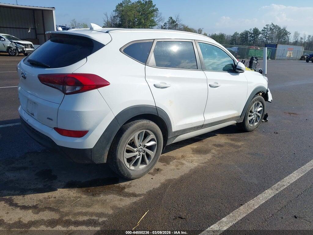 KM8J3CA43JU712510 2018 HYUNDAI TUCSON photo no. 4