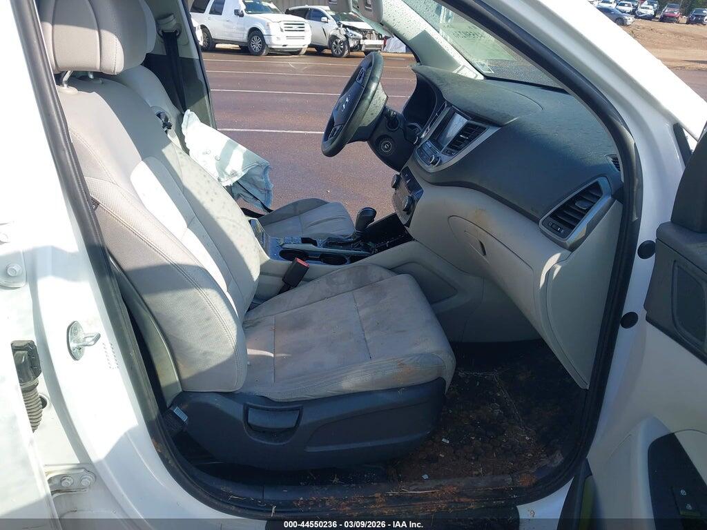 KM8J3CA43JU712510 2018 HYUNDAI TUCSON photo no. 5