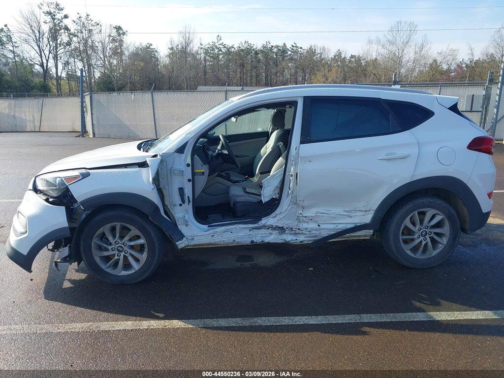 KM8J3CA43JU712510 2018 HYUNDAI TUCSON photo no. 6