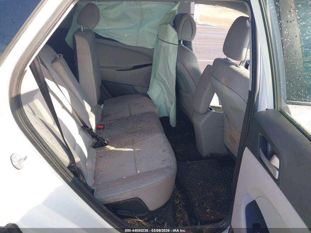 KM8J3CA43JU712510 2018 HYUNDAI TUCSON photo no. 8