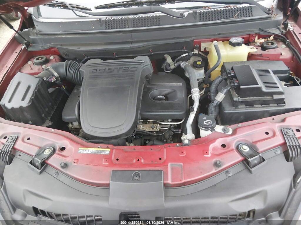 3GSCL33P18S648986 2008 SATURN VUE photo no. 10