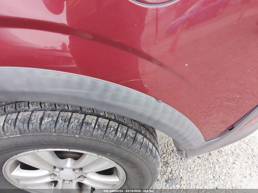 3GSCL33P18S648986 2008 SATURN VUE photo no. 12