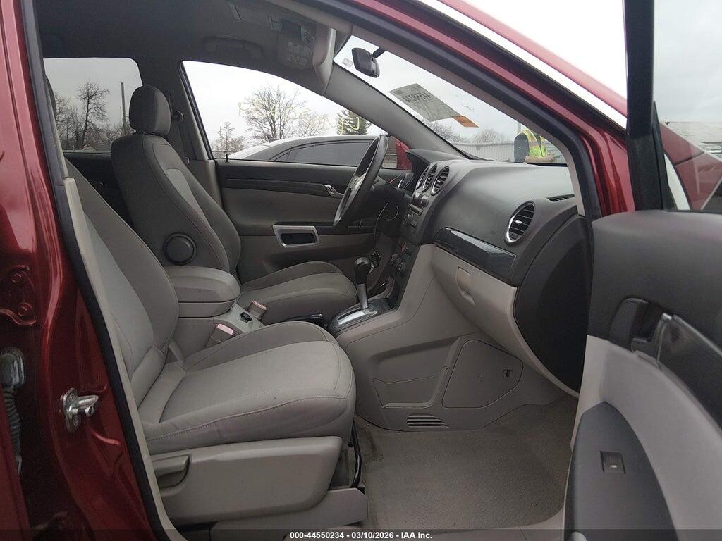 3GSCL33P18S648986 2008 SATURN VUE photo no. 5