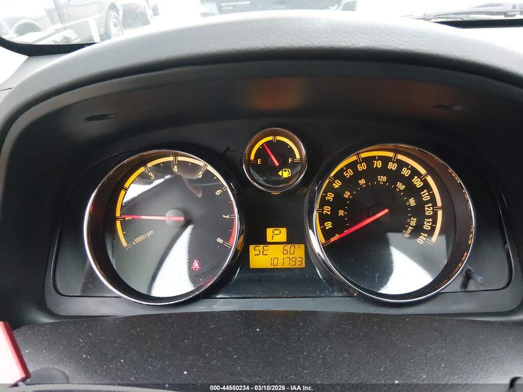 3GSCL33P18S648986 2008 SATURN VUE photo no. 7