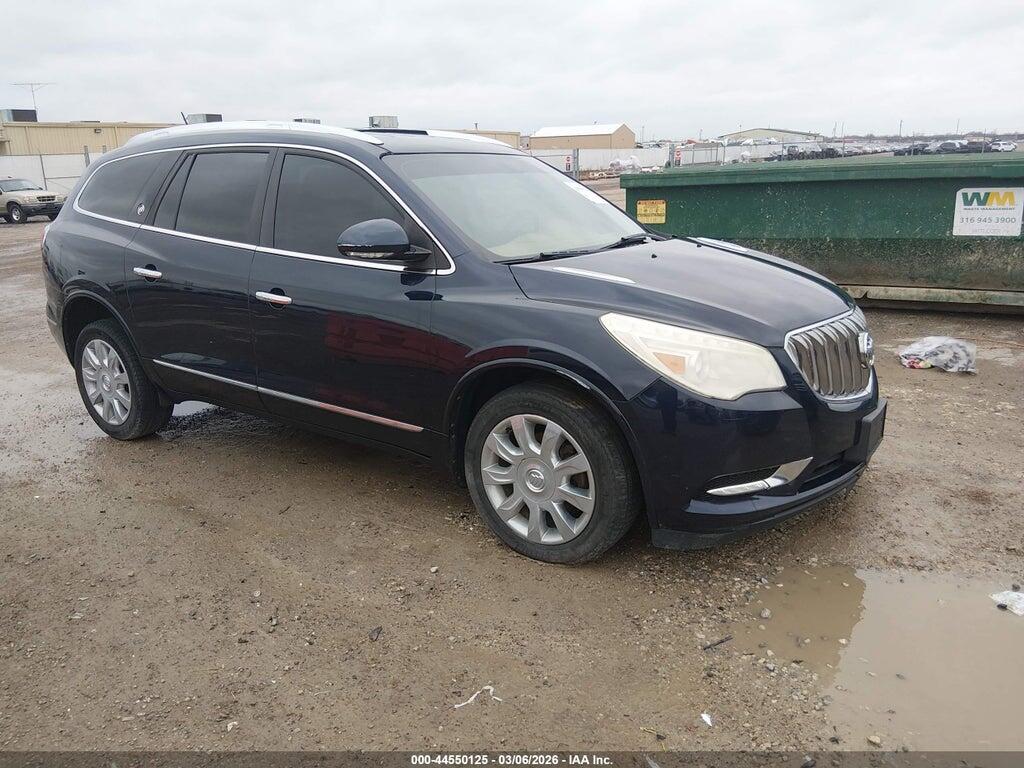 5GAKVBKD3GJ169862 2016 BUICK ENCLAVE photo no. 1