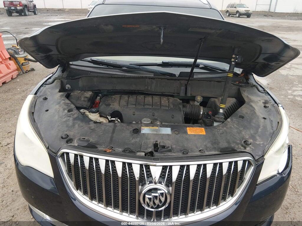 5GAKVBKD3GJ169862 2016 BUICK ENCLAVE photo no. 10