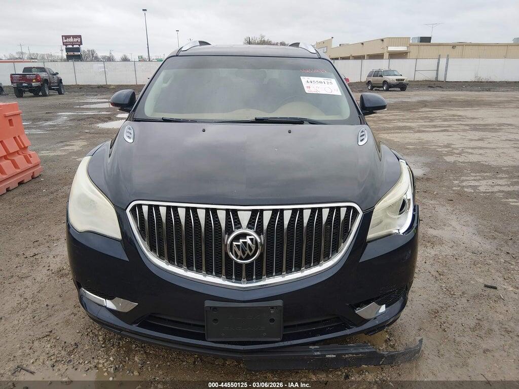 5GAKVBKD3GJ169862 2016 BUICK ENCLAVE photo no. 12