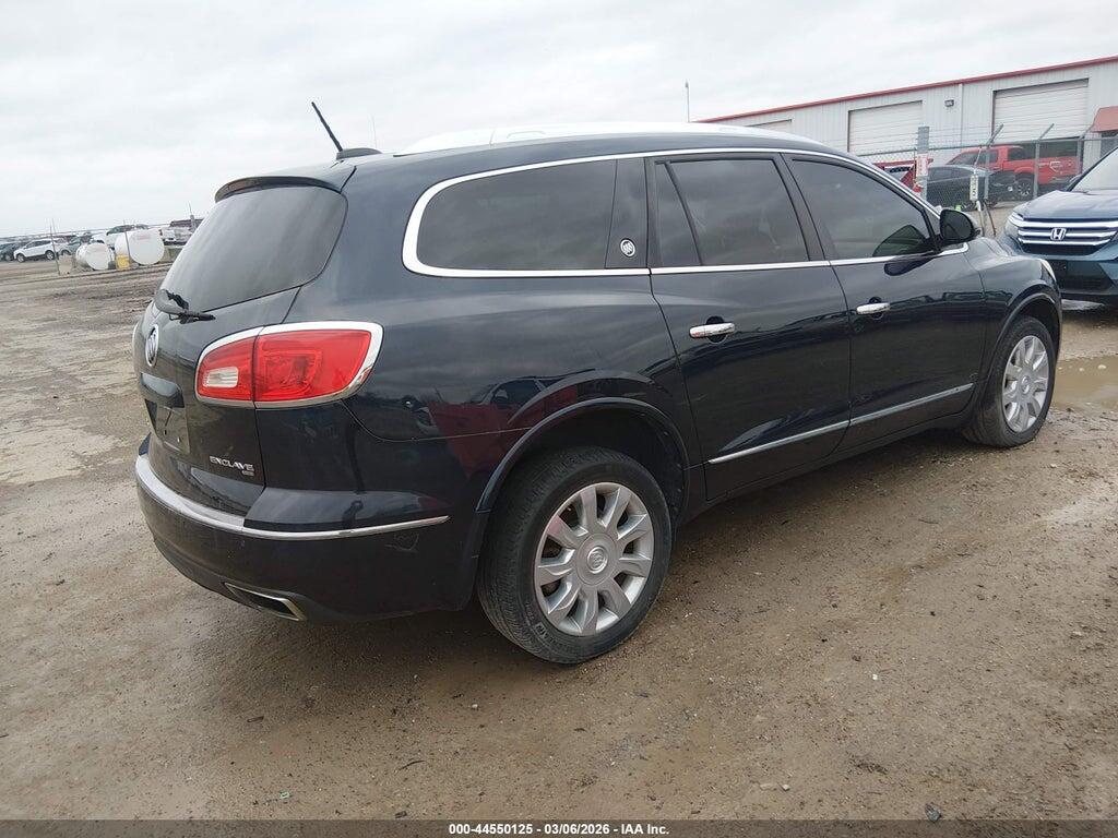 5GAKVBKD3GJ169862 2016 BUICK ENCLAVE photo no. 4