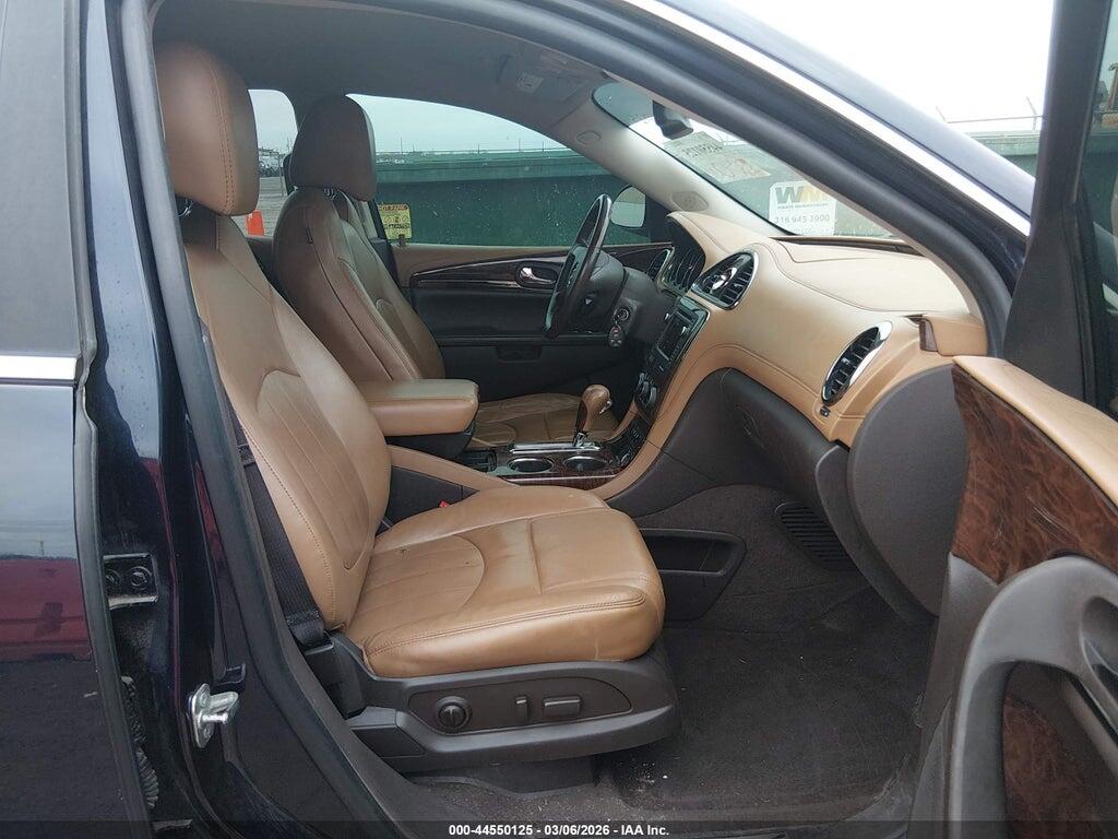 5GAKVBKD3GJ169862 2016 BUICK ENCLAVE photo no. 5