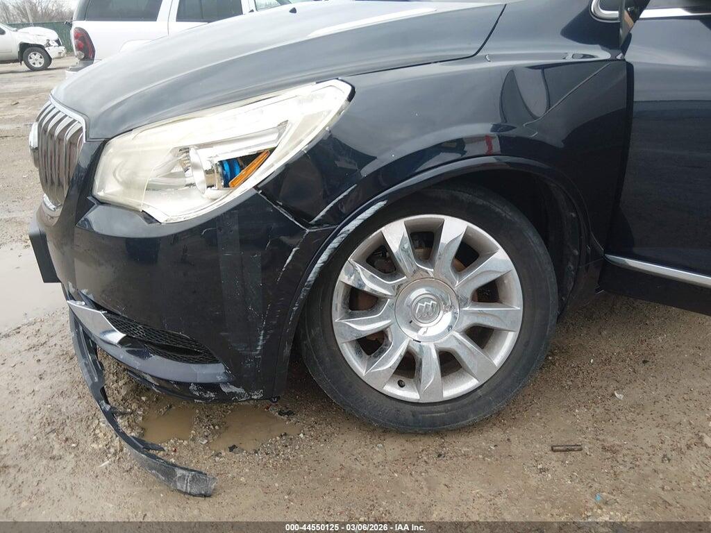 5GAKVBKD3GJ169862 2016 BUICK ENCLAVE photo no. 6